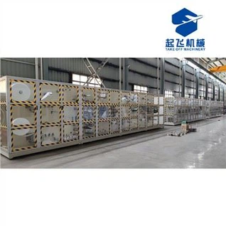 স্যানিটারি প্যাড তৈরির মেশিন